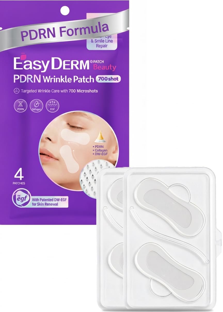 PDRN Anti-Wrinkle Patch 4ea