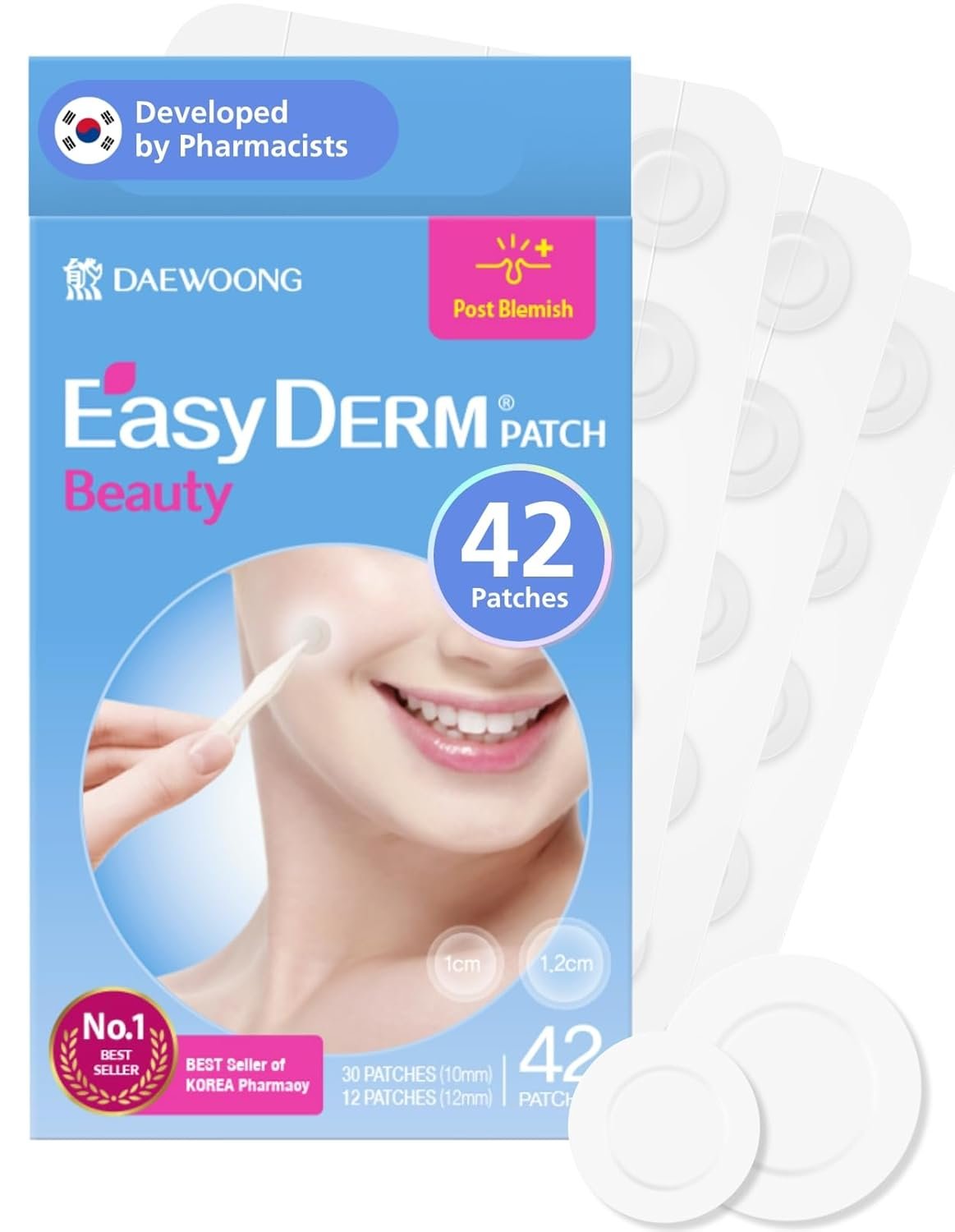 Beauty Hydrocolloid Pimple Patch