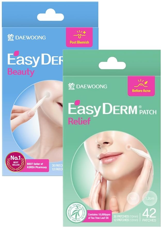 Acne & Blemish Care