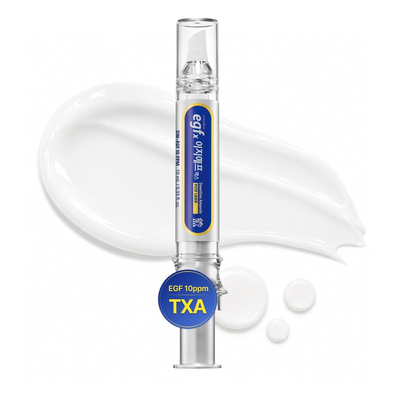 EGFx TXA Radiance Shot Ampoule